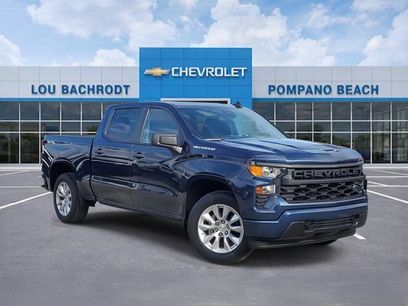Used 2022 Chevrolet Silverado 1500 Custom