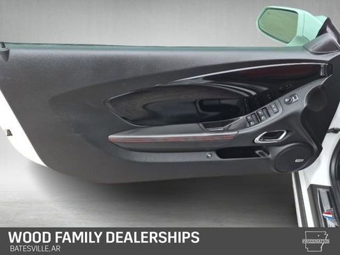 Used 2015 Chevrolet Camaro LT w/ Commemorative Special Edition image 46