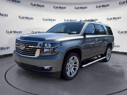 Used 2020 Chevrolet Tahoe Premier w/ Premier Plus Edition
