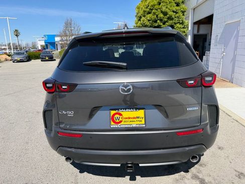 New 2026 MAZDA CX-50 2.5 Hybrid w/ Premium Plus Pkg image 5