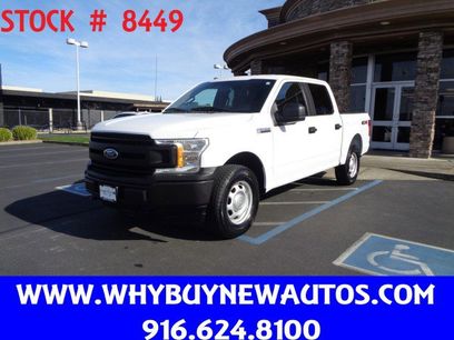 Used 2018 Ford F150 XL w/ XL Power Equipment Group