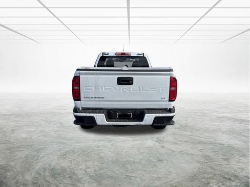 Used 2022 Chevrolet Colorado LT w/ Fleet Safety Package image 5