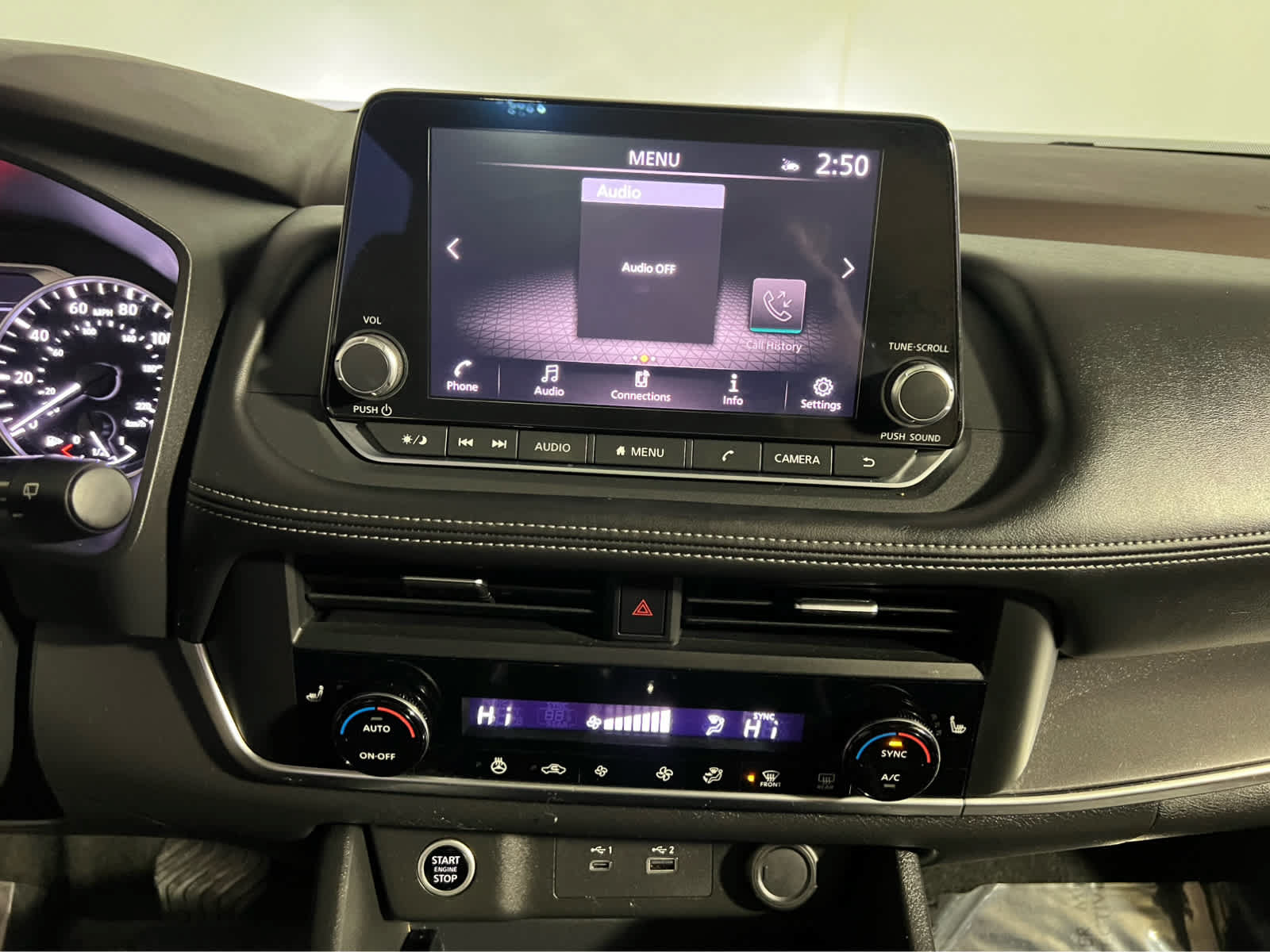 Certified 2023 Nissan Rogue SV w/ SV Premium B Package AWD/4WD image 12
