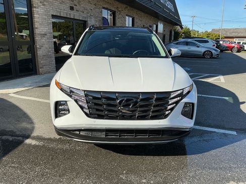 Used 2023 Hyundai Tucson Limited FWD image 9