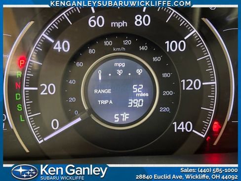 Used 2015 Honda CR-V LX image 16