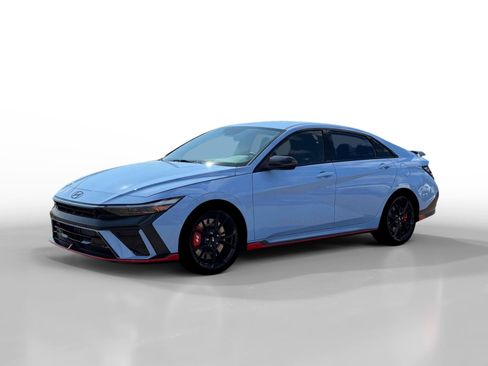 New 2026 Hyundai Elantra N FWD image 2