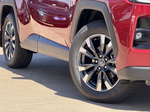 New 2026 Toyota RAV4 Limited image 11
