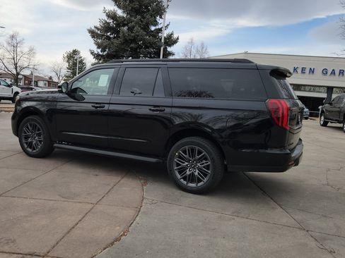 New 2026 Ford Expedition Max Platinum w/ Stealth Appearance Package image 8