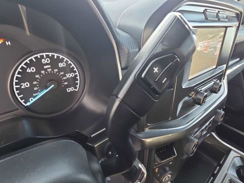 Used 2022 Ford F150 XL w/ STX Black Appearance Package image 17