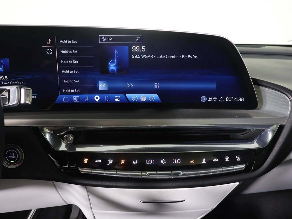 Used 2024 Cadillac Lyriq Sport RWD image 45