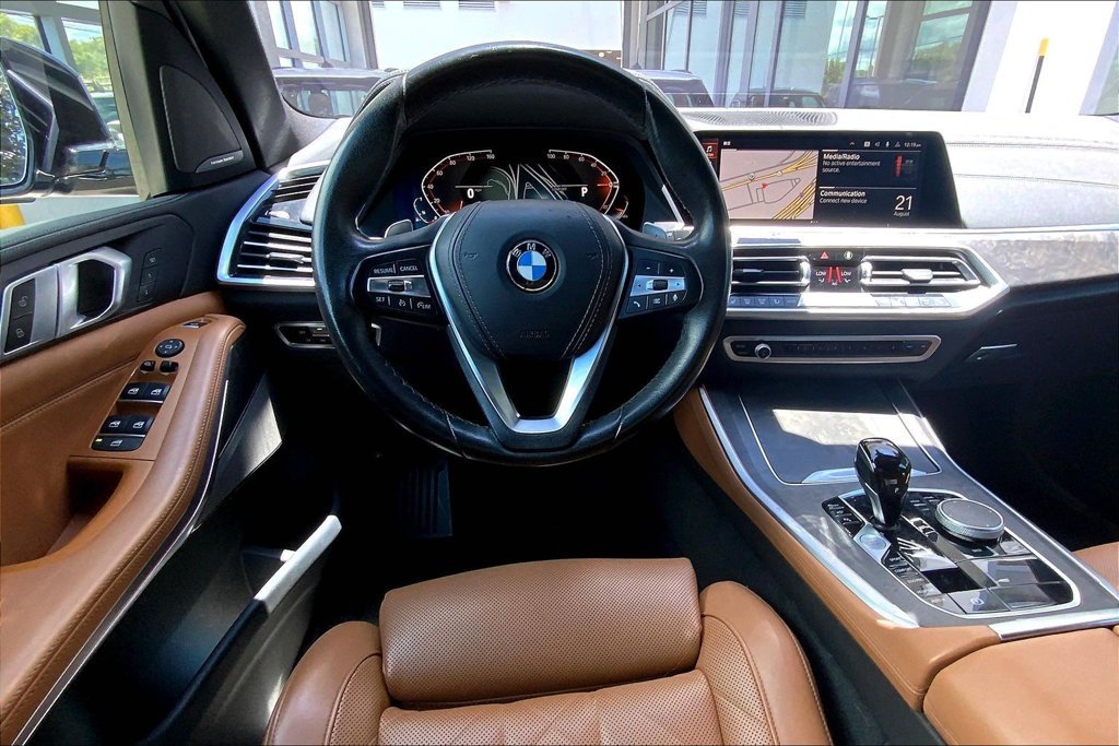 Used 2023 BMW X5 sDrive40i w/ Parking Assistance Package RWD image 4