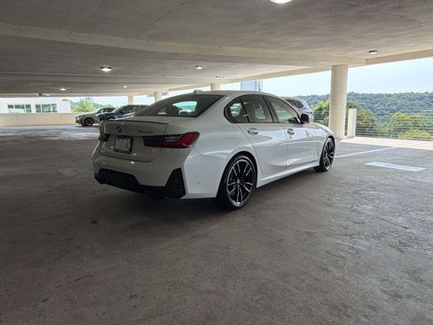 Used 2024 BMW M340i RWD image 8