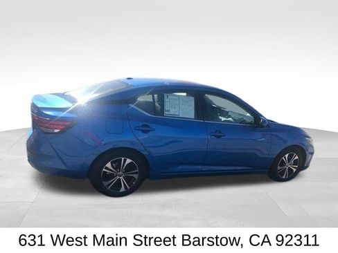 Used 2022 Nissan Sentra SV w/ All-Weather Package FWD image 4