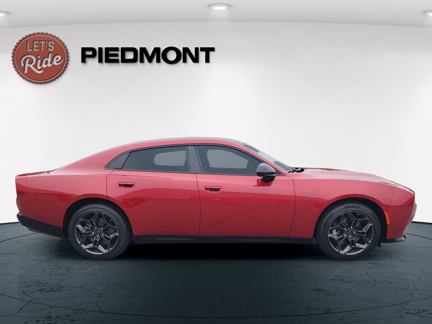 New 2026 Dodge Charger R/T w/ Blacktop Package AWD/4WD image 5
