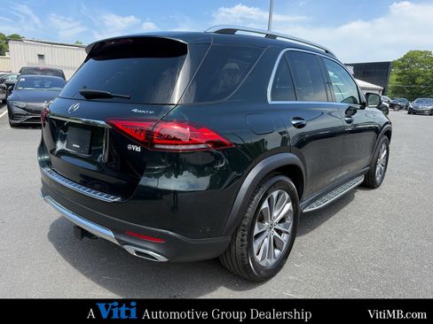 Certified 2022 Mercedes-Benz GLE 350 4MATIC image 8