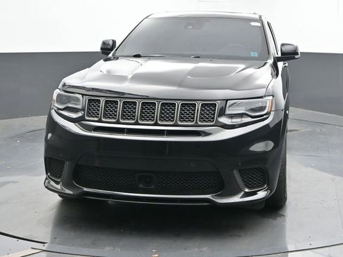 Used 2018 Jeep Grand Cherokee Trackhawk image 4