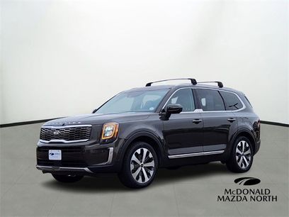 Used 2021 Kia Telluride EX w/ EX Premium Package