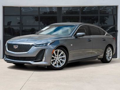 Used 2020 Cadillac CT5 Luxury w/ Sun And Sound Package
