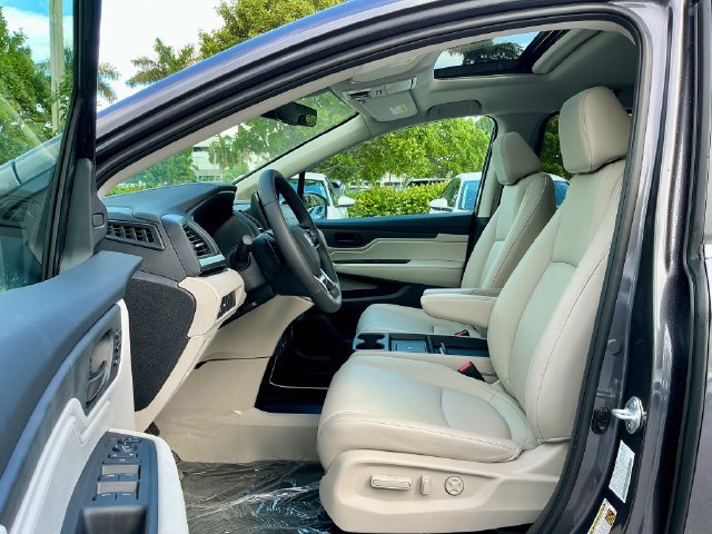 New 2027 Honda Odyssey EX-L image 8