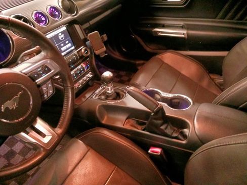 Used 2015 Ford Mustang GT Premium w/ GT Performance Package image 23