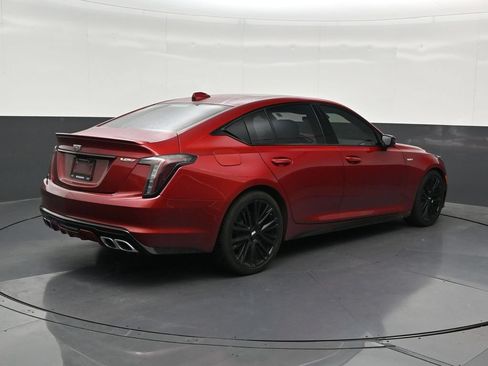 Used 2023 Cadillac CT5 V w/ Premium Package RWD image 5