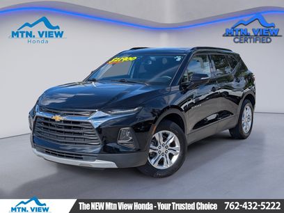 Used 2020 Chevrolet Blazer LT