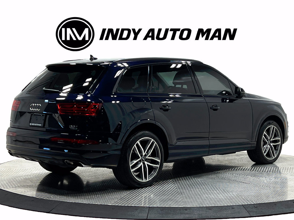 Used 2017 Audi Q7 3.0T Prestige AWD/4WD image 4