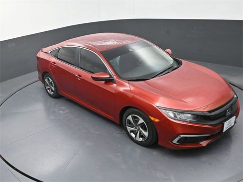 Used 2019 Honda Civic LX image 9