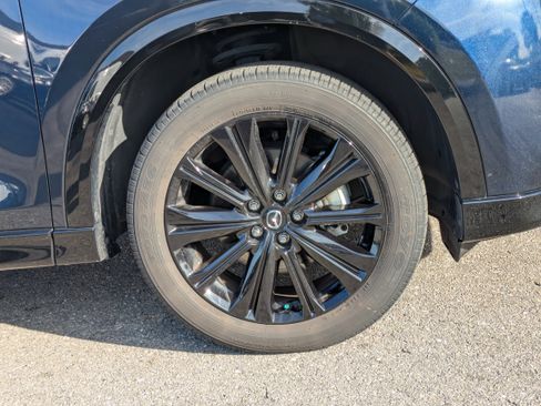 Certified 2023 MAZDA CX-5 AWD 2.5 Turbo image 11