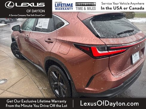 Used 2025 Lexus NX 450h+ 450h+ Luxury w/ Accessory Package (2T) image 5