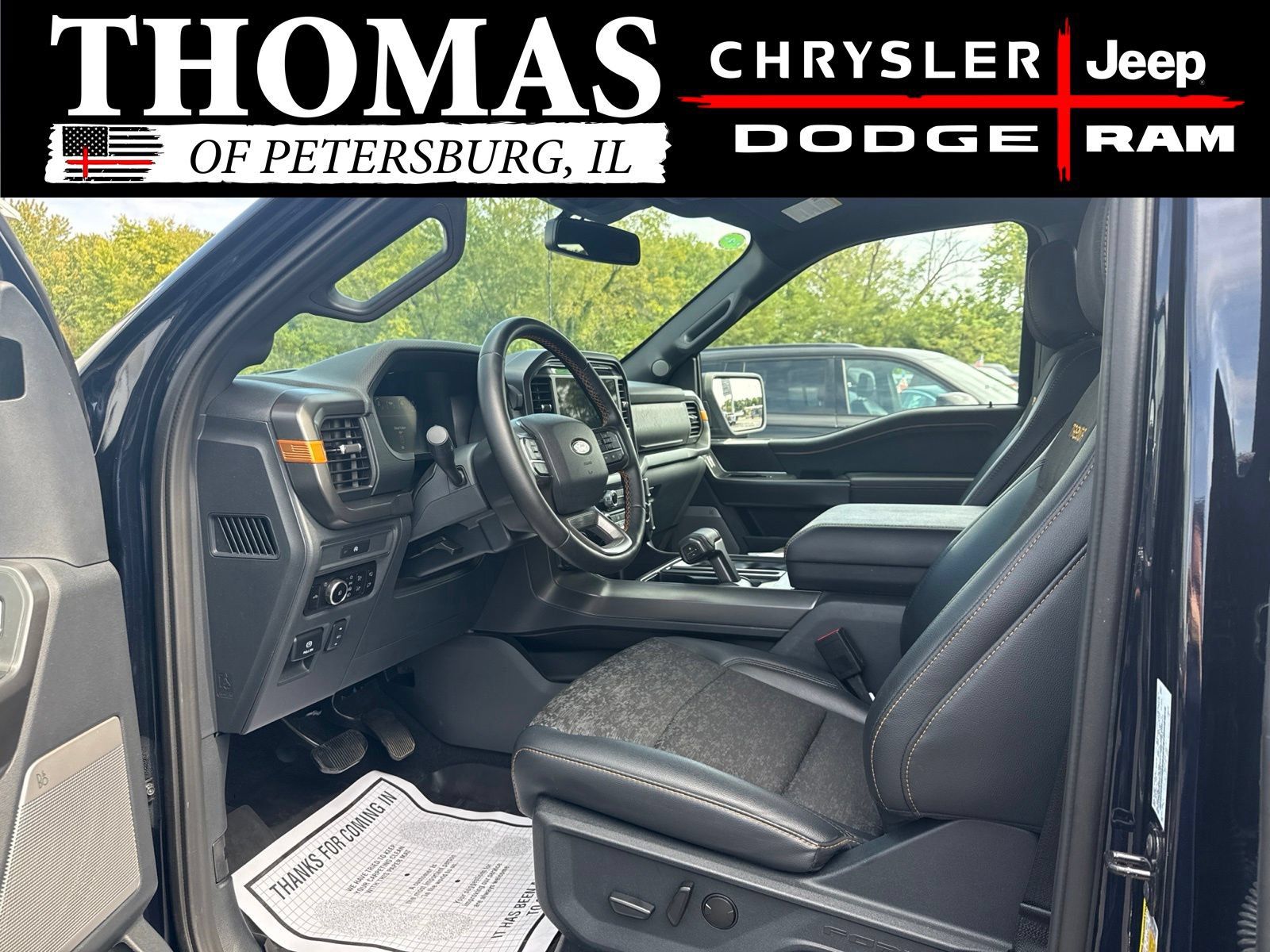 Used 2025 Ford F150 Tremor w/ Tow/Haul Package AWD/4WD image 11