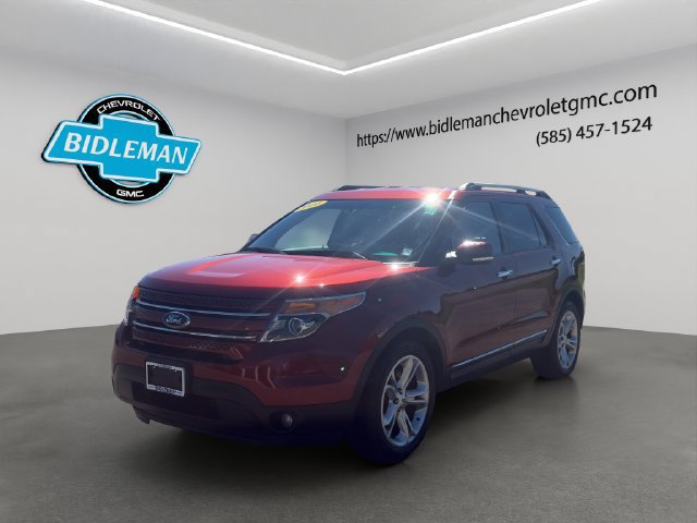 Used 2014 Ford Explorer Limited FWD image 3