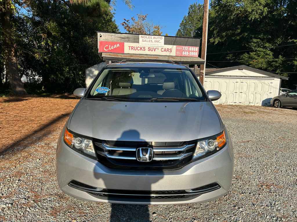 Used 2015 Honda Odyssey EX-L image 3