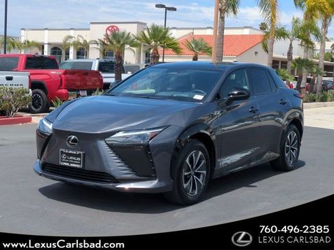 Used 2023 Lexus RZ 450e Premium w/ Technology Package AWD/4WD image 1