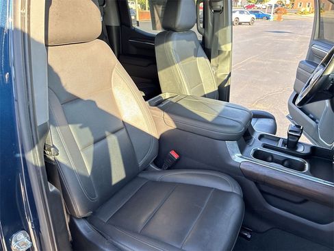 Used 2023 GMC Sierra 1500 SLT w/ SLT Premium Package image 21