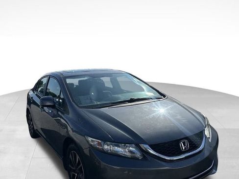 Used 2013 Honda Civic EX image 1