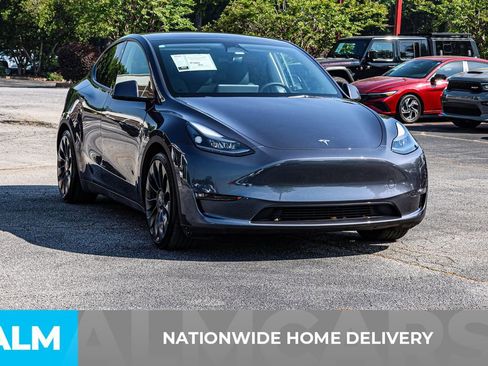 Used 2023 Tesla Model Y Performance AWD/4WD image 5