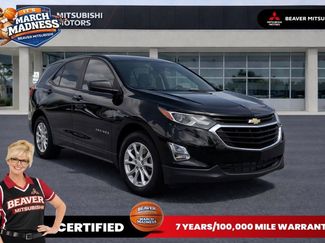 Used 2021 Chevrolet Equinox LS video 1
