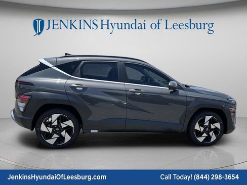 New 2026 Hyundai Kona Limited FWD image 4