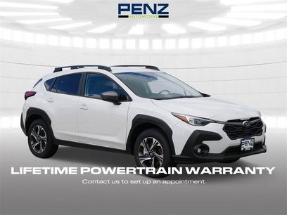New 2025 Subaru Crosstrek 2.5i Premium
