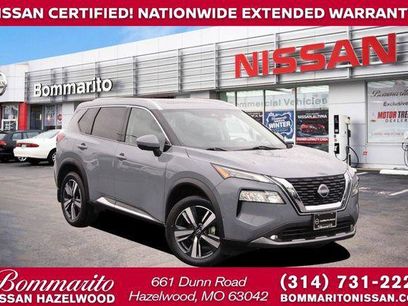 Used 2022 Nissan Rogue SL w/ SL Premium Package