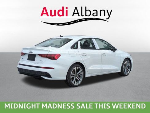 New 2026 Audi A3 2.0T Premium image 5