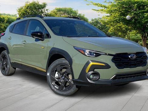 New 2026 Subaru Crosstrek 2.5i Sport AWD/4WD image 2