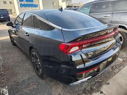 Used 2024 Kia K5 GT-Line image 4