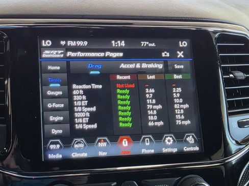 Used 2020 Jeep Grand Cherokee SRT image 29