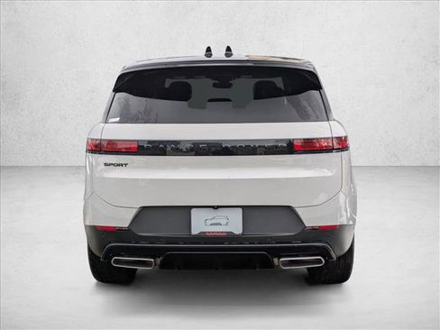 New 2026 Land Rover Range Rover Sport SE image 8