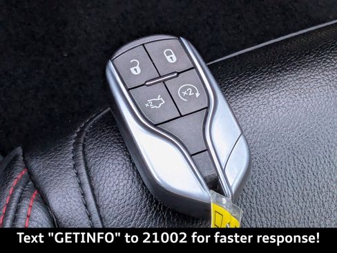 Used 2020 Maserati Ghibli S GranSport image 22