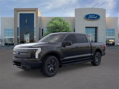 New 2025 Ford F150 Lightning Lariat