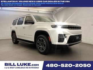 New 2026 Jeep Grand Wagoneer video 1