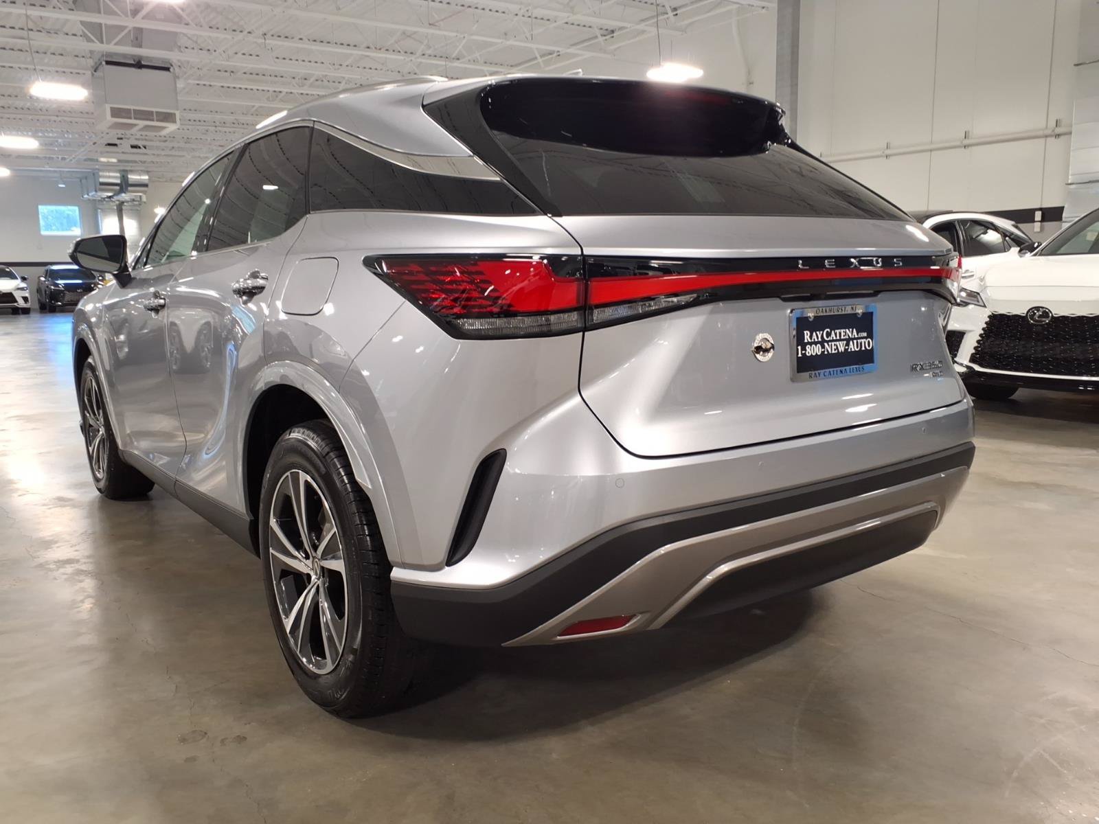 New 2026 Lexus RX 350 AWD image 14